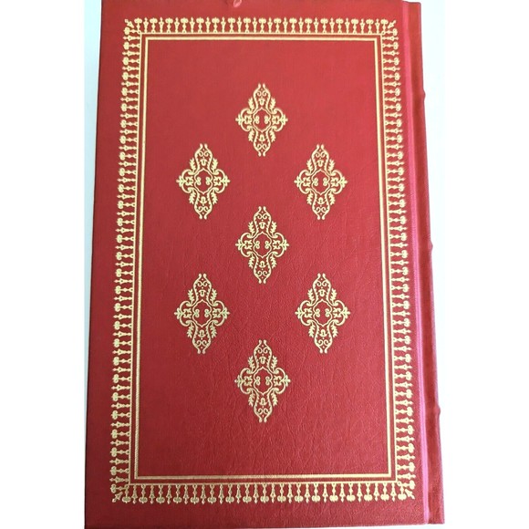 The Scarlet Letter by Nathaniel Hawthorne Franklin Library Edition 1979 USA - Picture 3 of 5